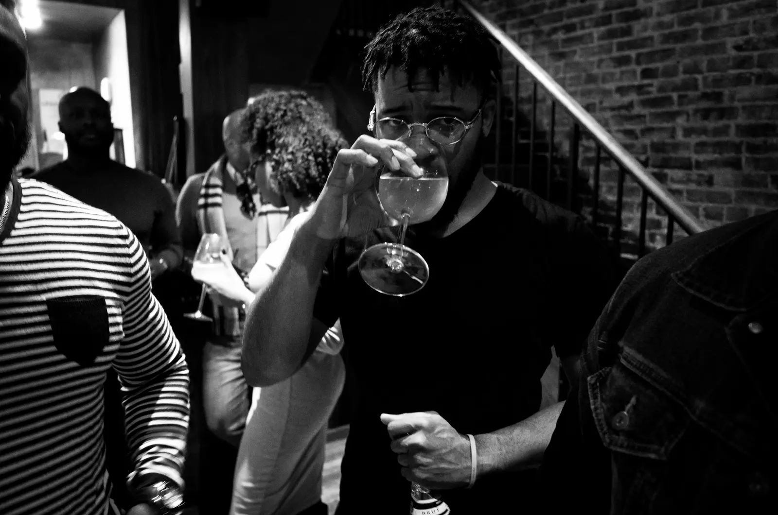 A candid moment from an RMNXL gathering